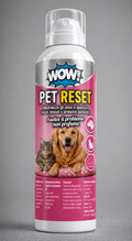 WOW! PET RESET