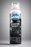 WOW! SCOOTER RESET