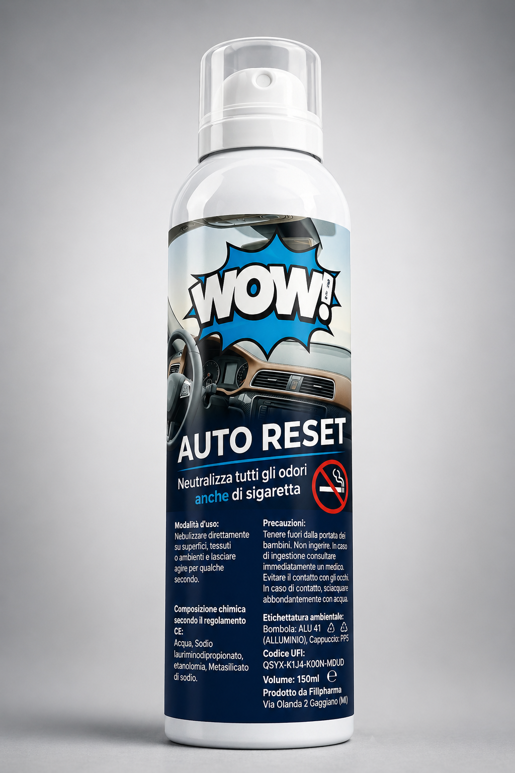 WOW! AUTO RESET