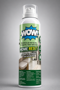 WOW! HOME RESET